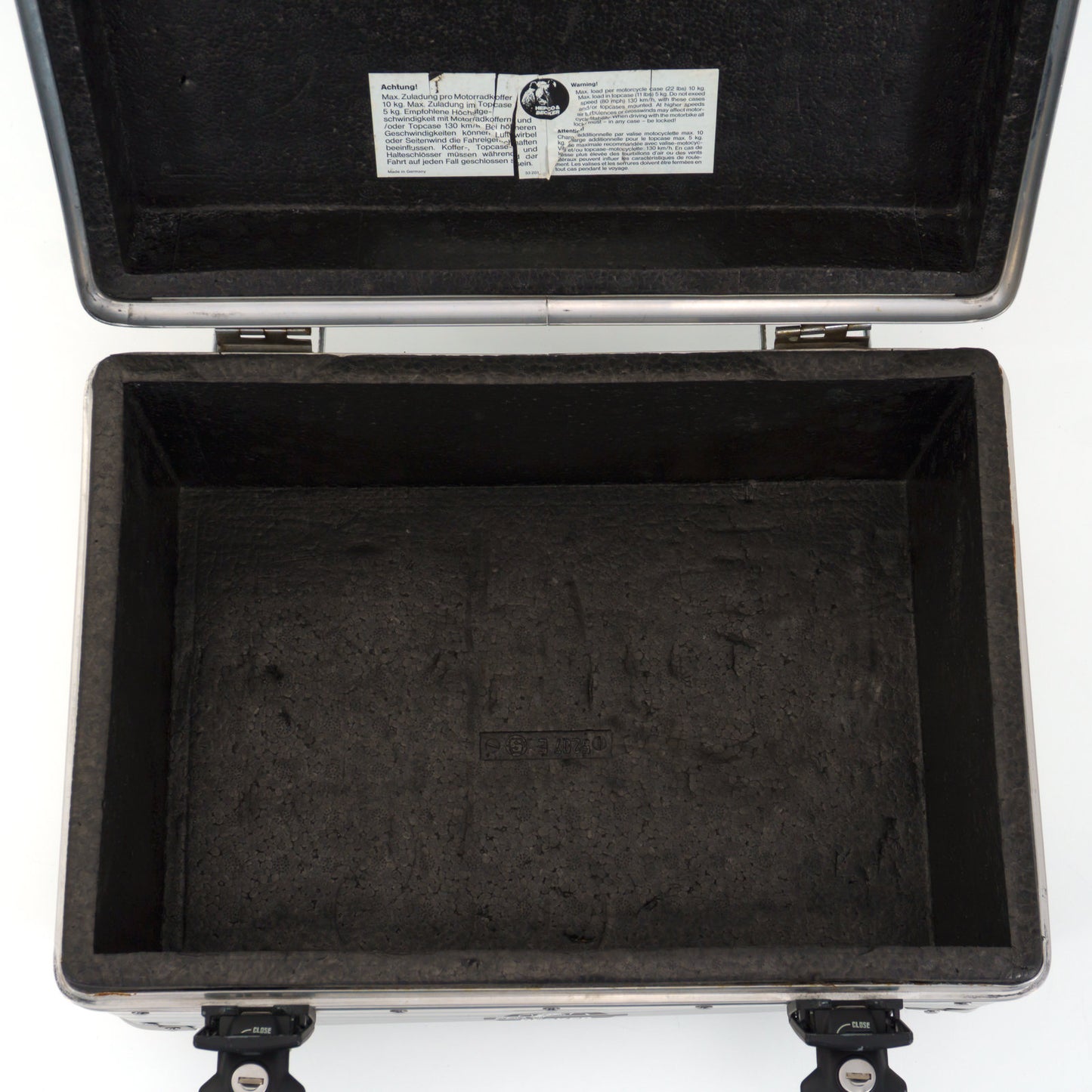 RIMOWA(リモワ) HEPCO&BECKER(ヘプコ&ベッカー) アル エクスクルーシブ TC-30 トップケース