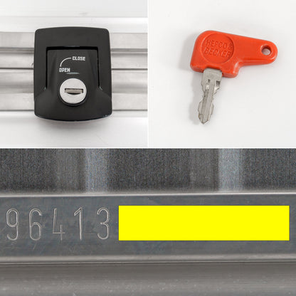 RIMOWA(リモワ) HEPCO&BECKER(ヘプコ&ベッカー) アル エクスクルーシブ TC-30 トップケース