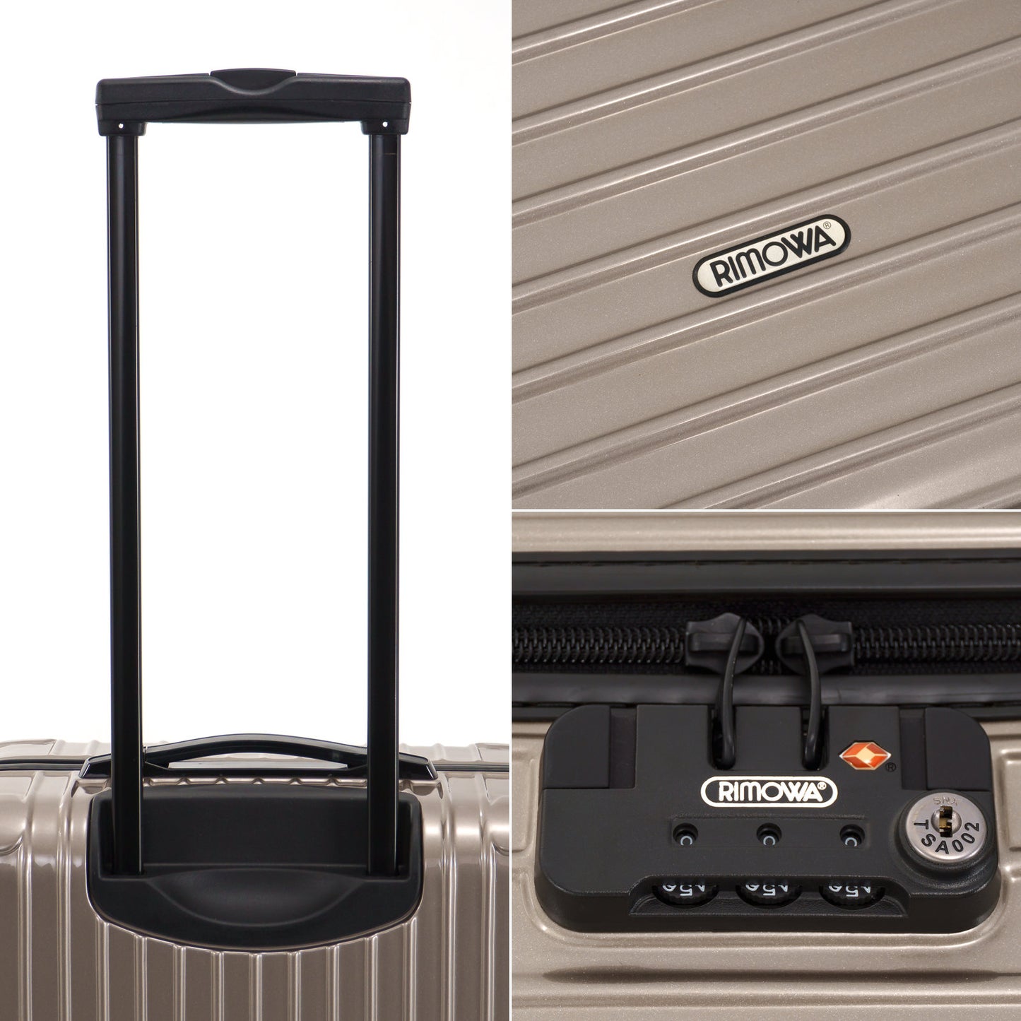 RIMOWA(リモワ) サルサ 61L 4輪 チェックインM