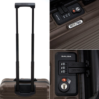 RIMOWA(リモワ) サルサ 27L 4輪 コンパクト