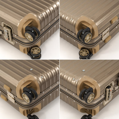 RIMOWA(リモワ) トパーズ 32L 4輪 キャビンS