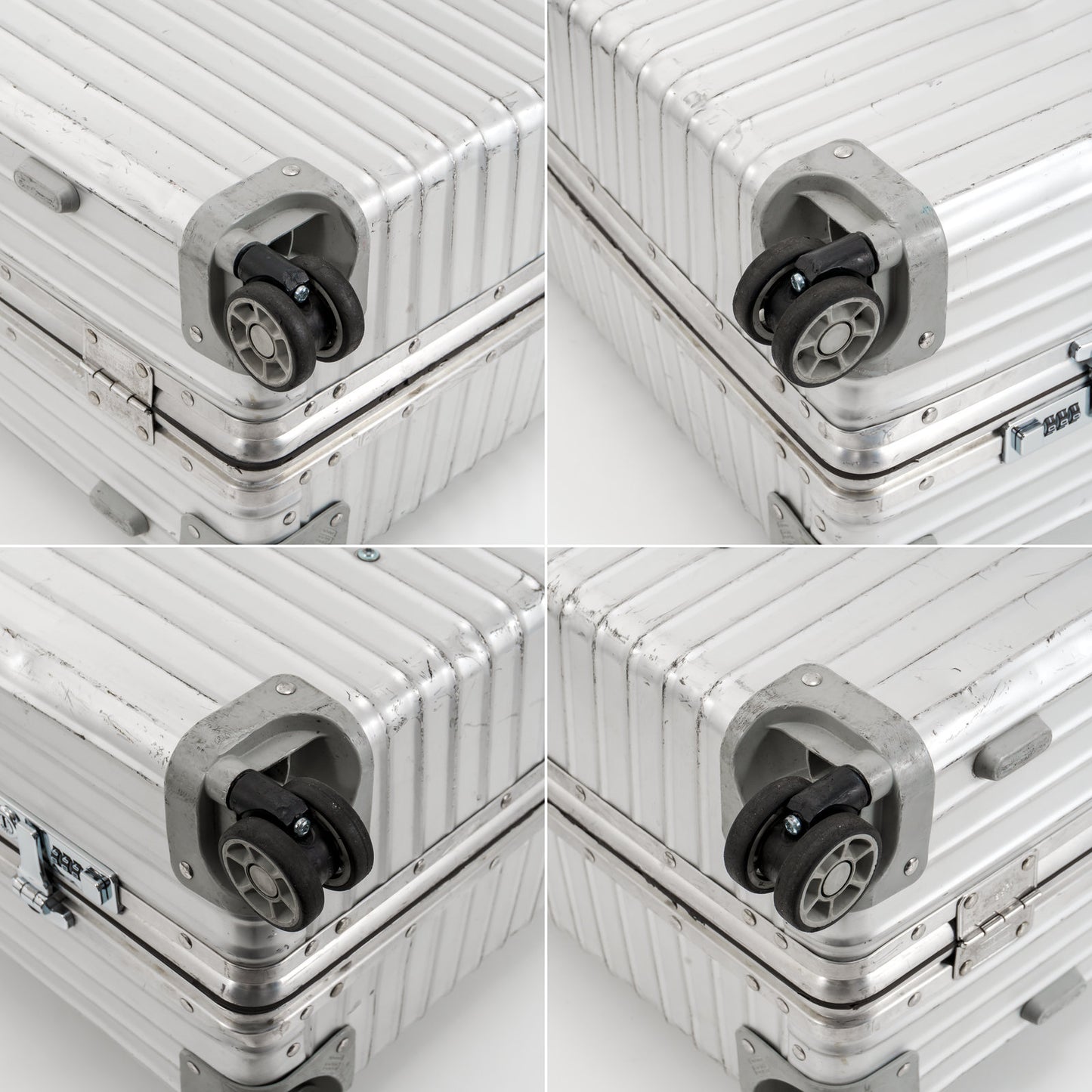 RIMOWA(リモワ) クラシックフライト 76L 4輪 チェックインL