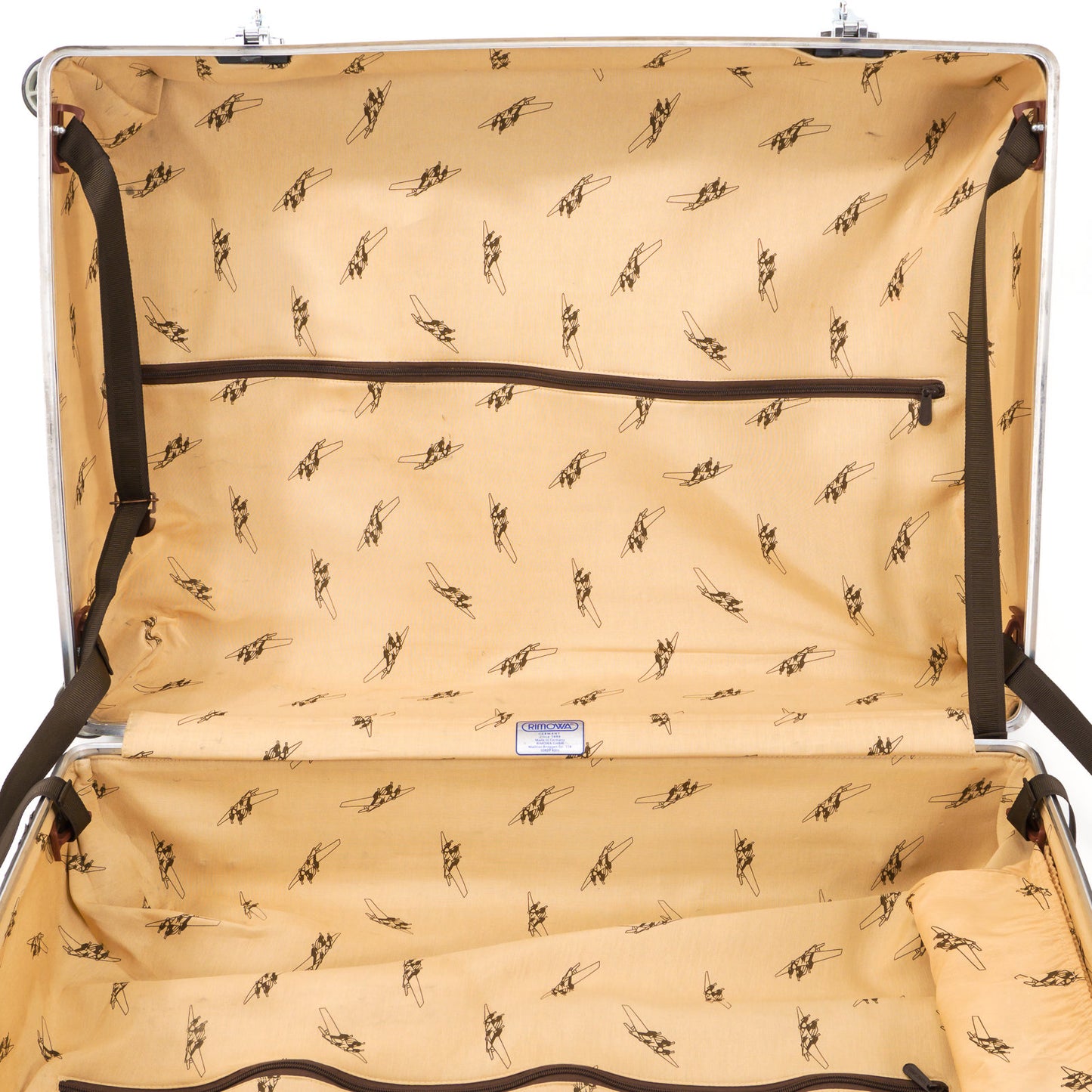 RIMOWA(リモワ) クラシックフライト 76L 4輪 チェックインL