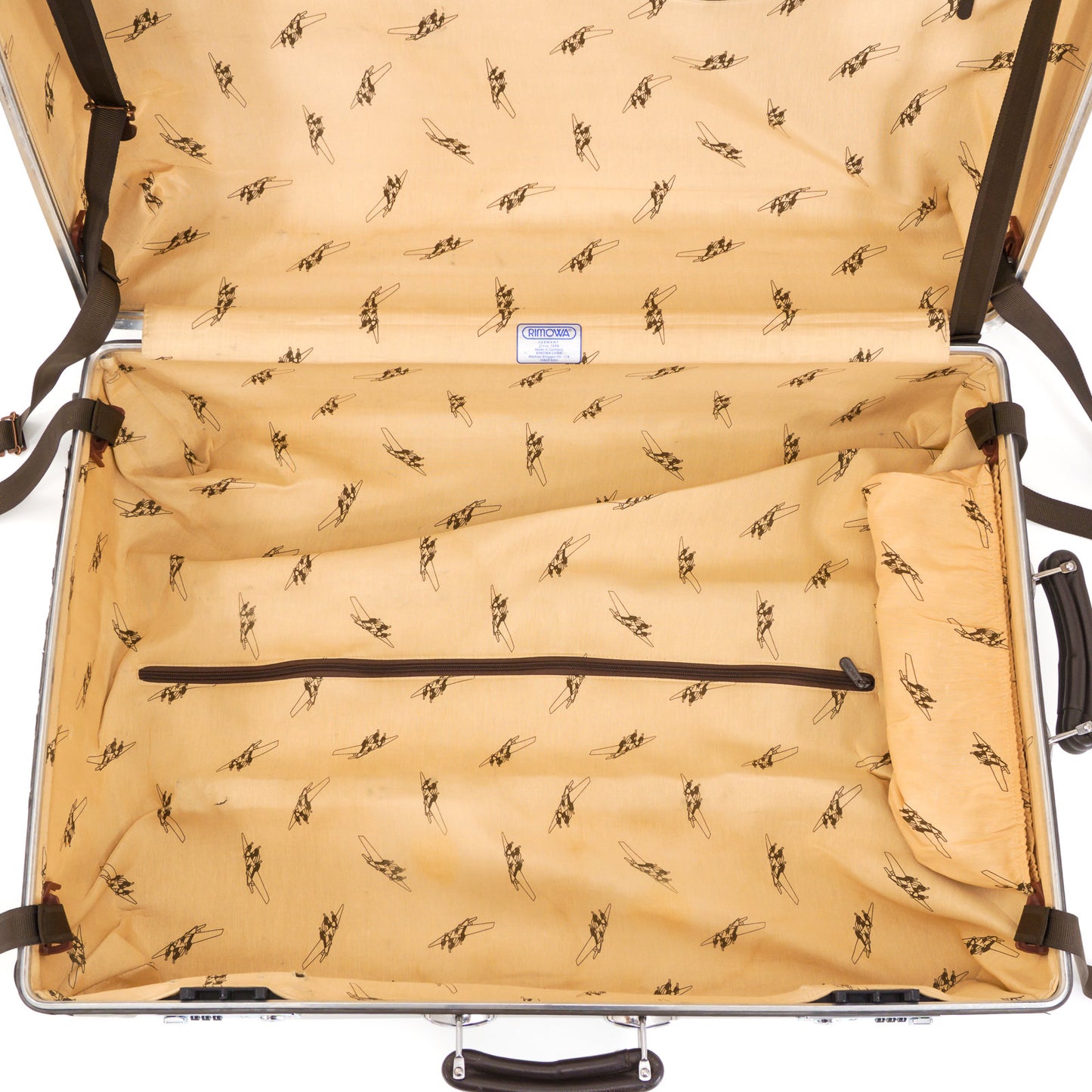 RIMOWA(リモワ) クラシックフライト 76L 4輪 チェックインL