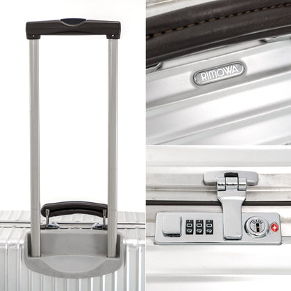 RIMOWA(リモワ) クラシックフライト 76L 4輪 チェックインL