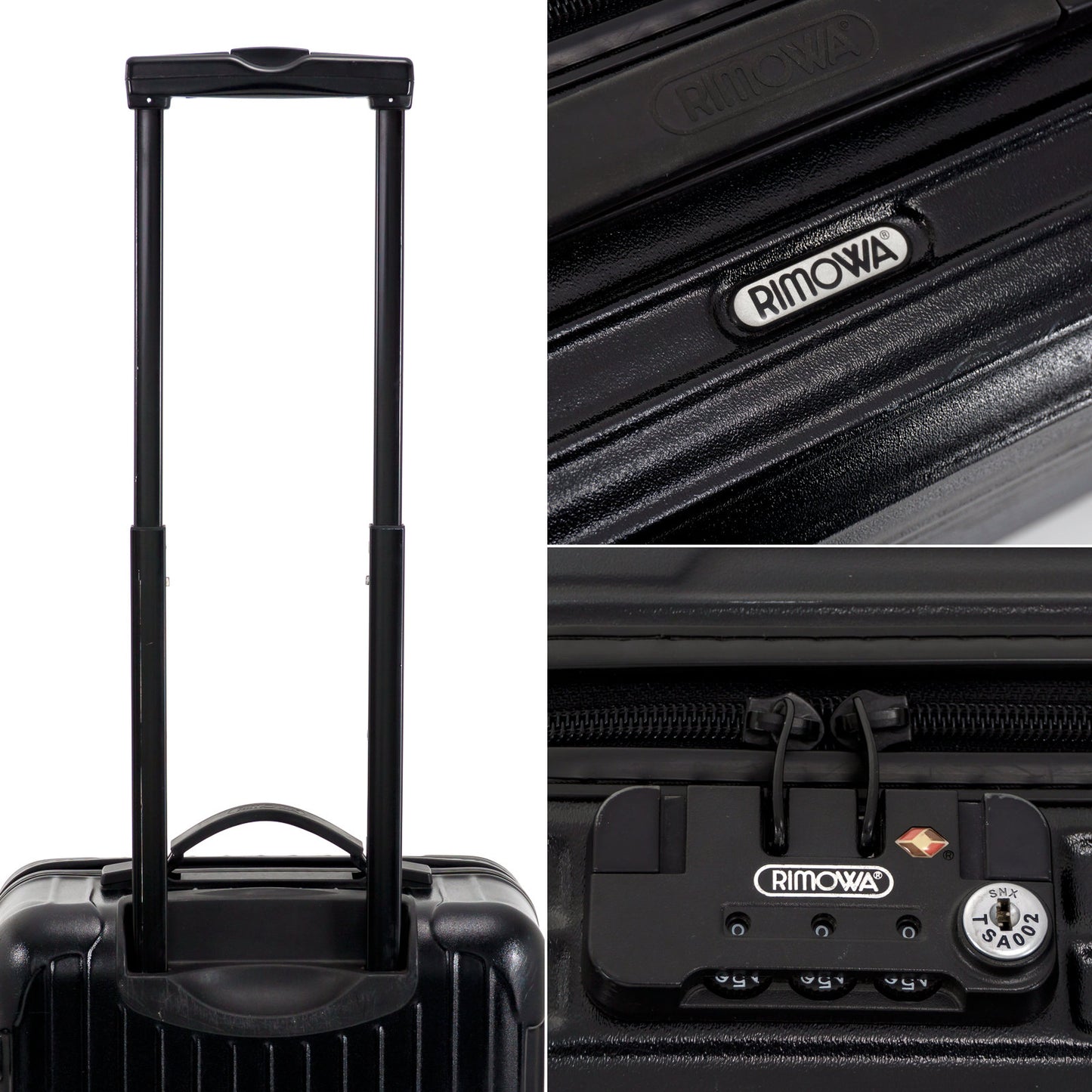 RIMOWA(リモワ) サルサ 35L 2輪 キャビンS