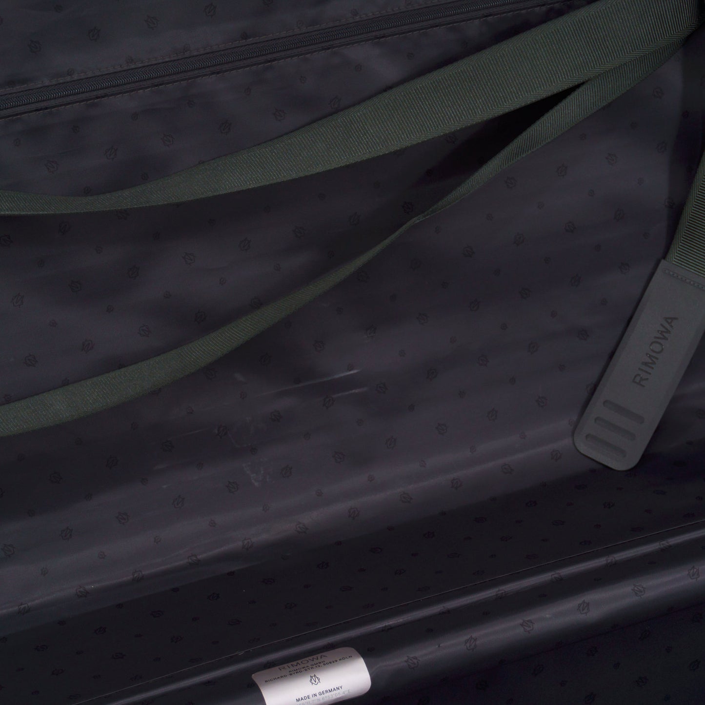 RIMOWA(リモワ) オリジナル チェックインL 86L 4輪