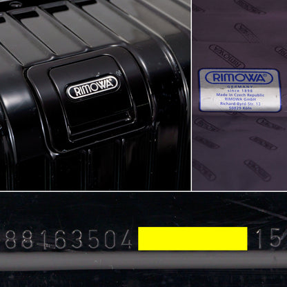 RIMOWA(リモワ) リンボ 60L 4輪 チェックインM