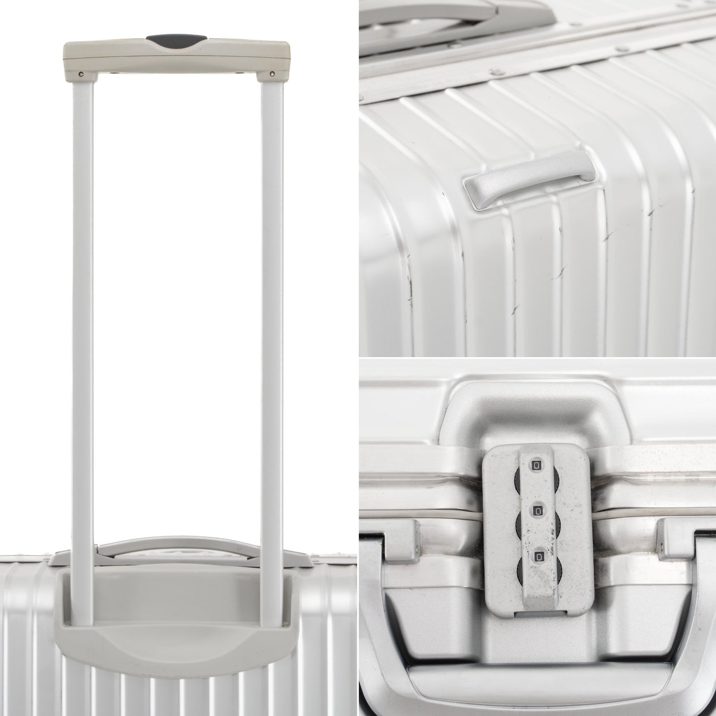 RIMOWA(リモワ) トパーズ 104L 4輪 XL
