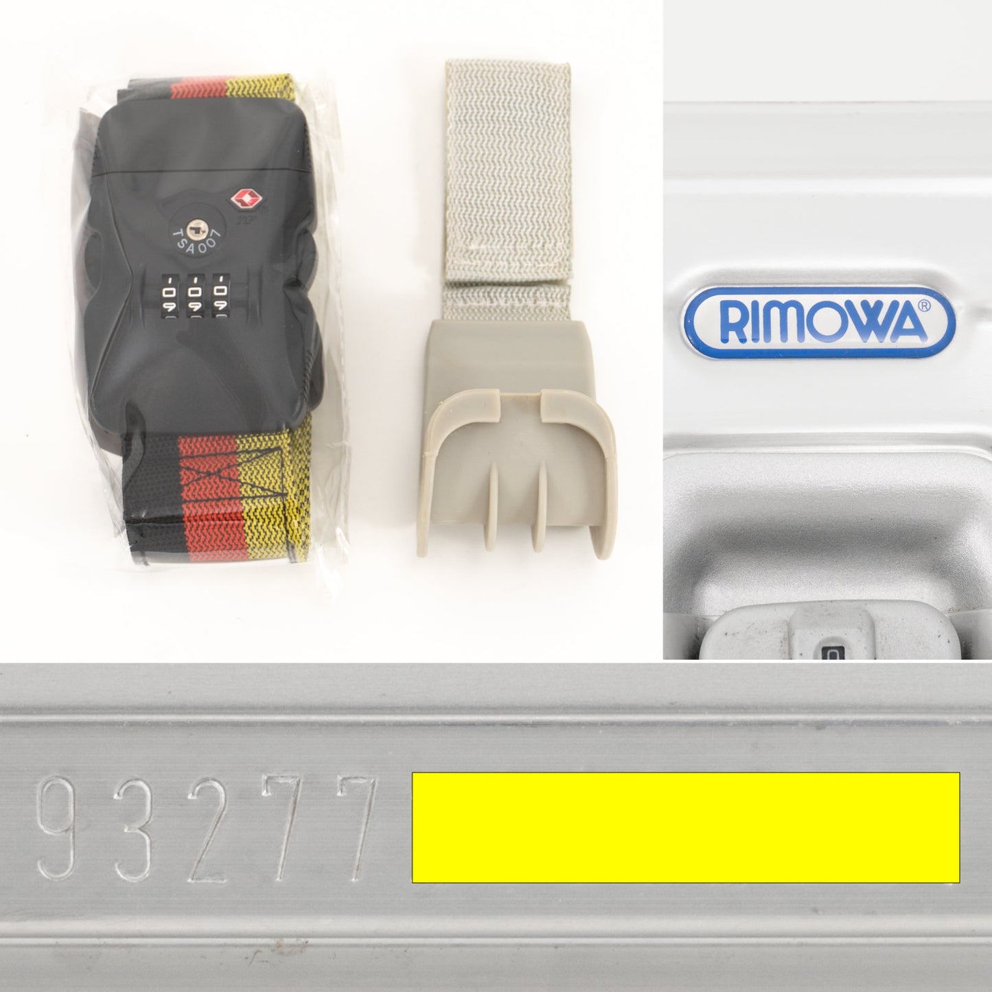 RIMOWA(リモワ) トパーズ 104L 4輪 XL