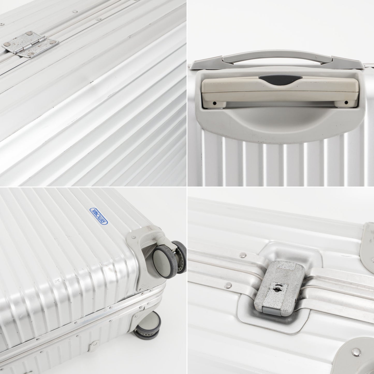 RIMOWA(リモワ) トパーズ 104L 4輪 XL