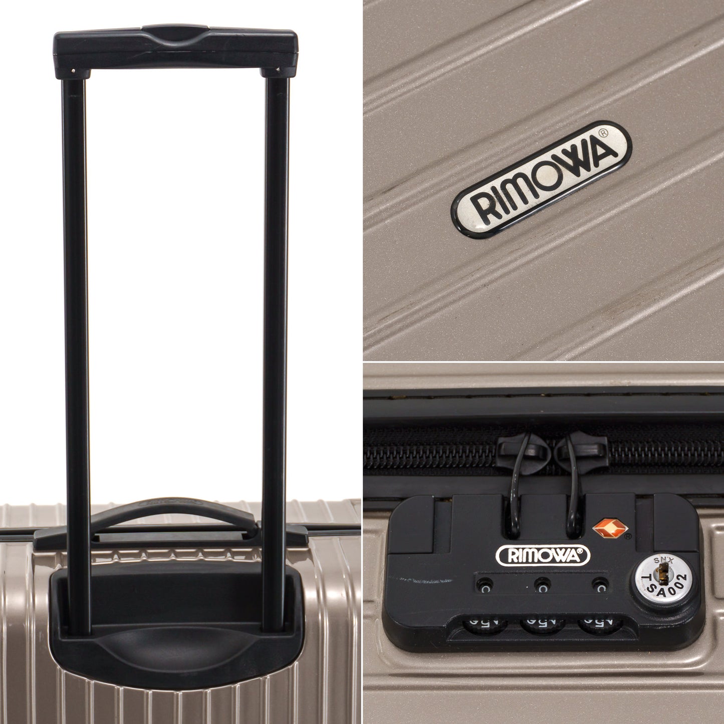 RIMOWA(リモワ) サルサ 78L 4輪 チェックインL