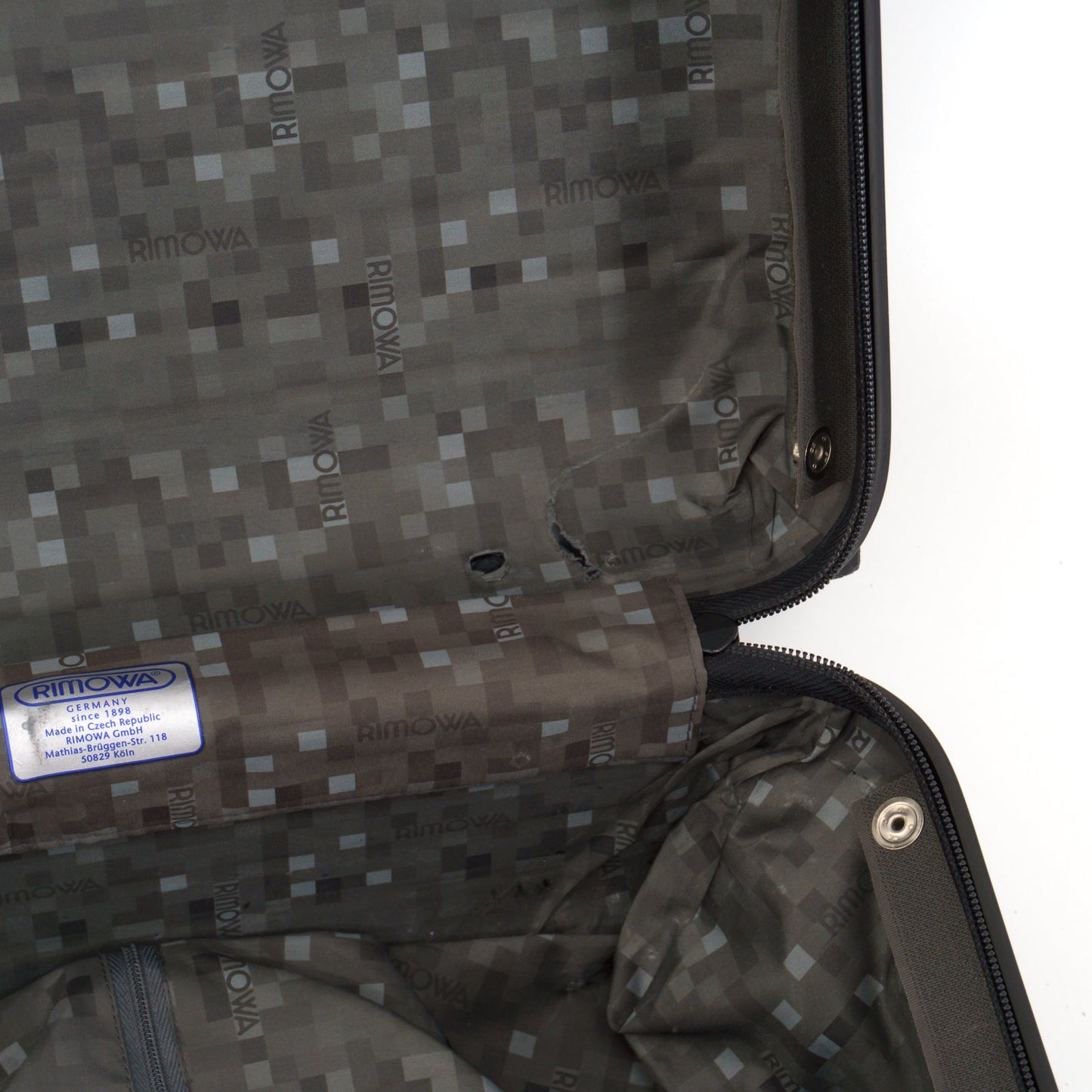 RIMOWA(リモワ) サルサ 27L 2輪 コンパクト