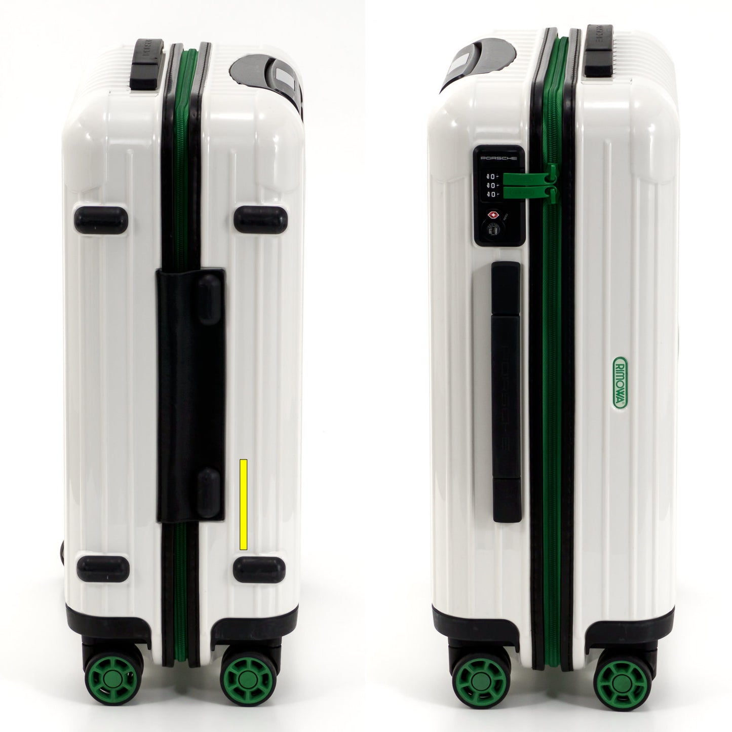 RIMOWA(リモワ) PORSCHE(ポルシェ) RS2.7 サルサ 32L 4輪 キャビンS