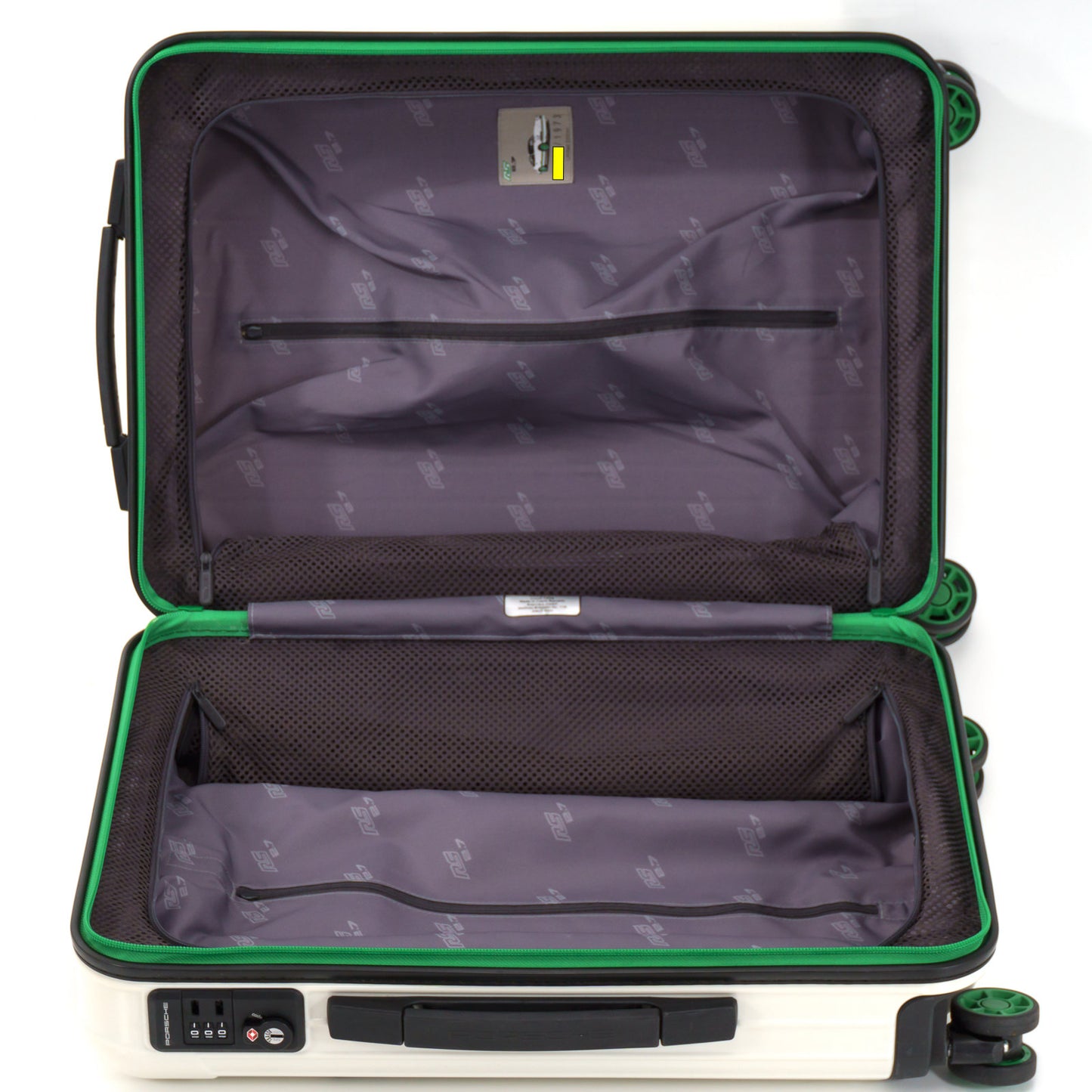 RIMOWA(リモワ) PORSCHE(ポルシェ) RS2.7 サルサ 32L 4輪 キャビンS