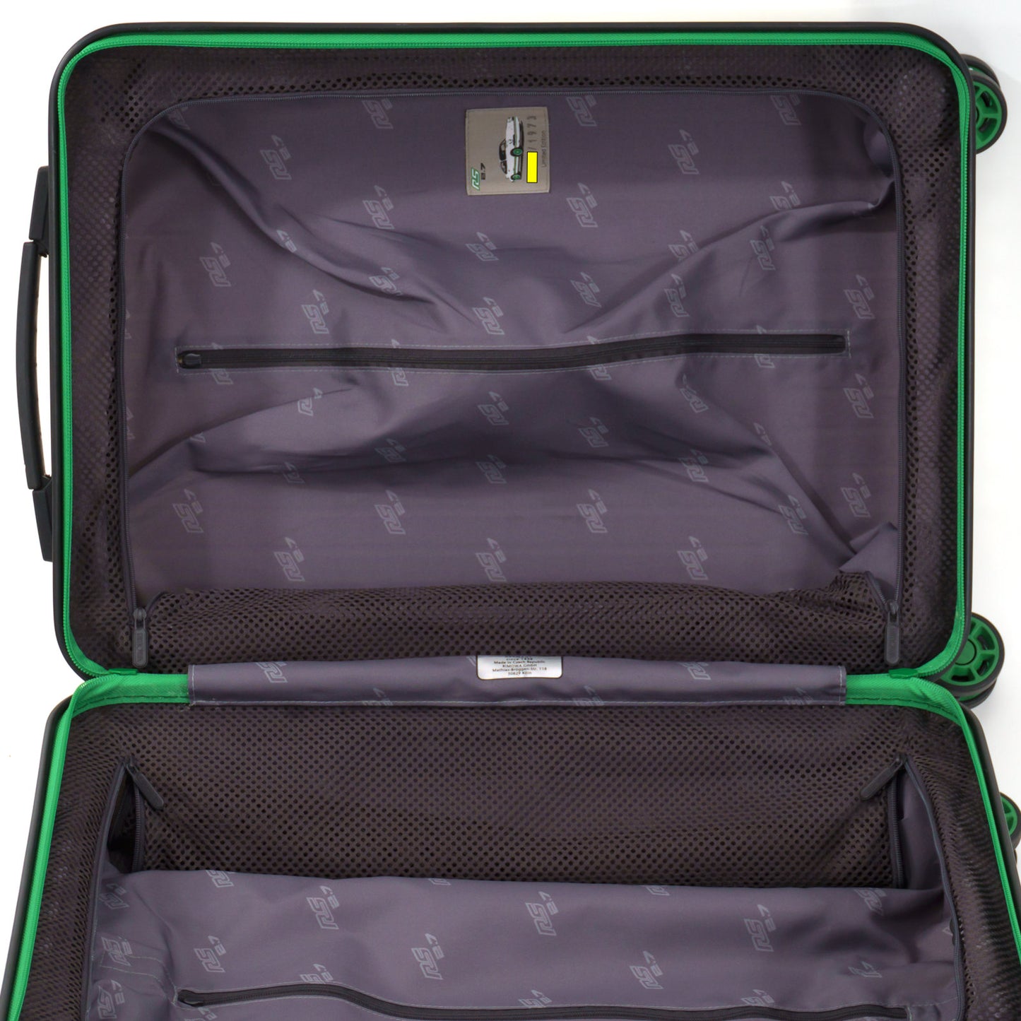RIMOWA(リモワ) PORSCHE(ポルシェ) RS2.7 サルサ 32L 4輪 キャビンS