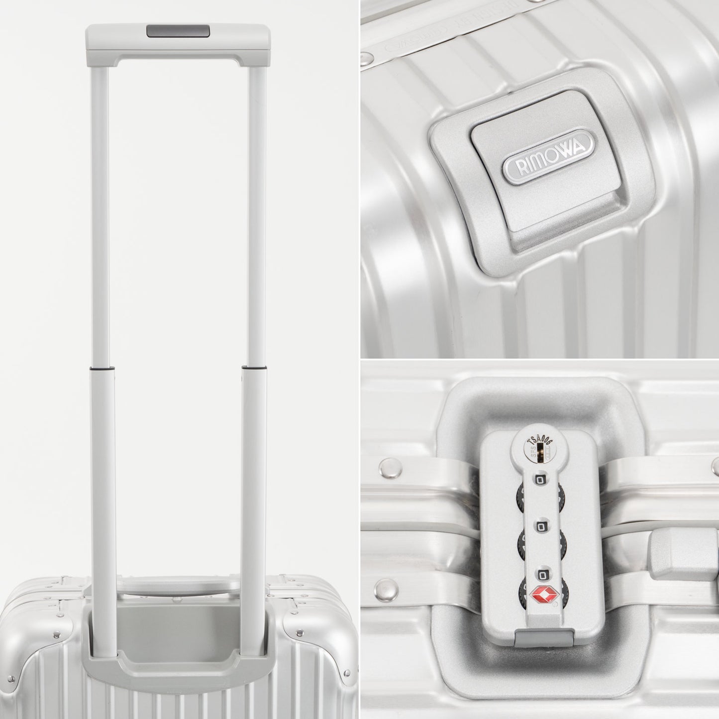 RIMOWA(リモワ) トパーズ 32L 4輪 キャビンS