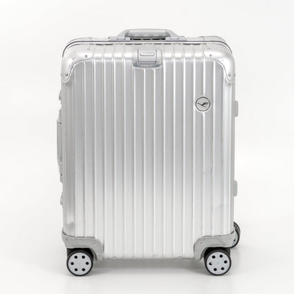 RIMOWA(リモワ) ルフトハンザ トパーズ 45L 4輪 キャビンプラス