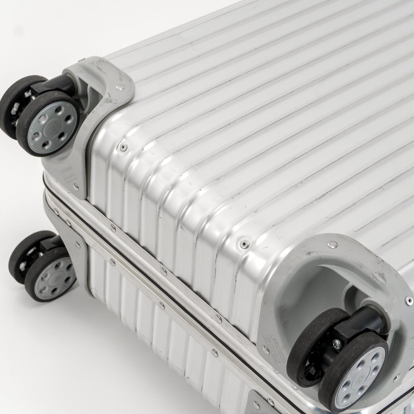 RIMOWA(リモワ) ルフトハンザ トパーズ 45L 4輪 キャビンプラス