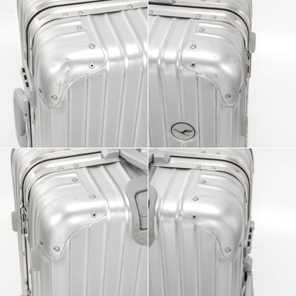 RIMOWA(リモワ) ルフトハンザ トパーズ 45L 4輪 キャビンプラス