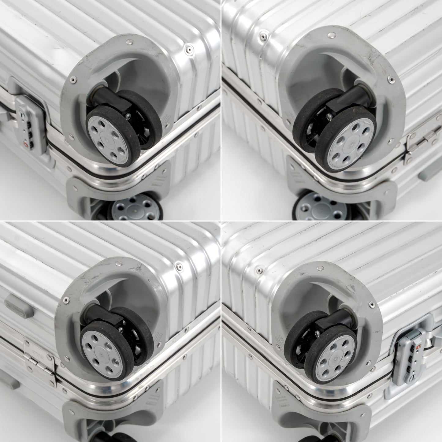 RIMOWA(リモワ) ルフトハンザ トパーズ 45L 4輪 キャビンプラス