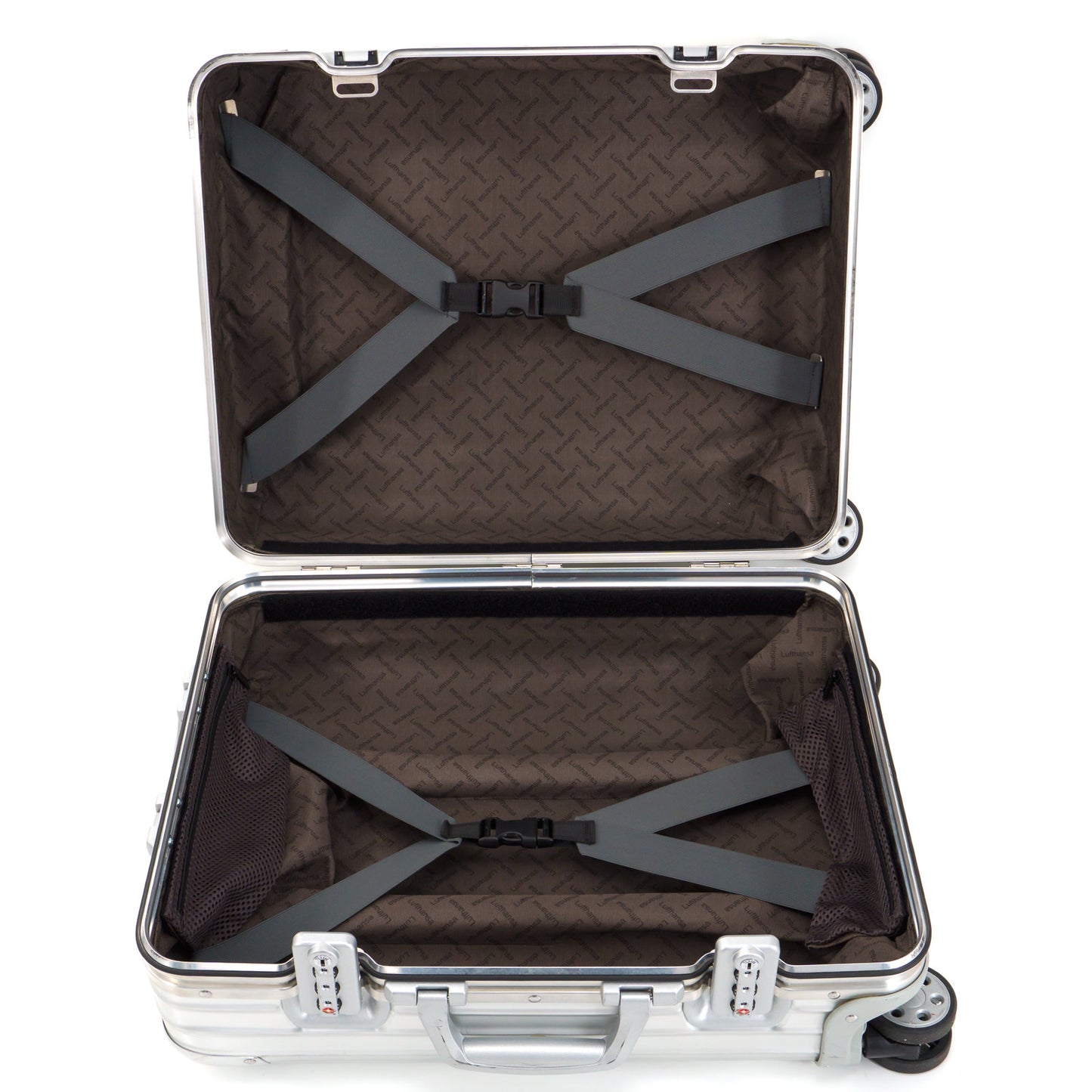 RIMOWA(リモワ) ルフトハンザ トパーズ 45L 4輪 キャビンプラス