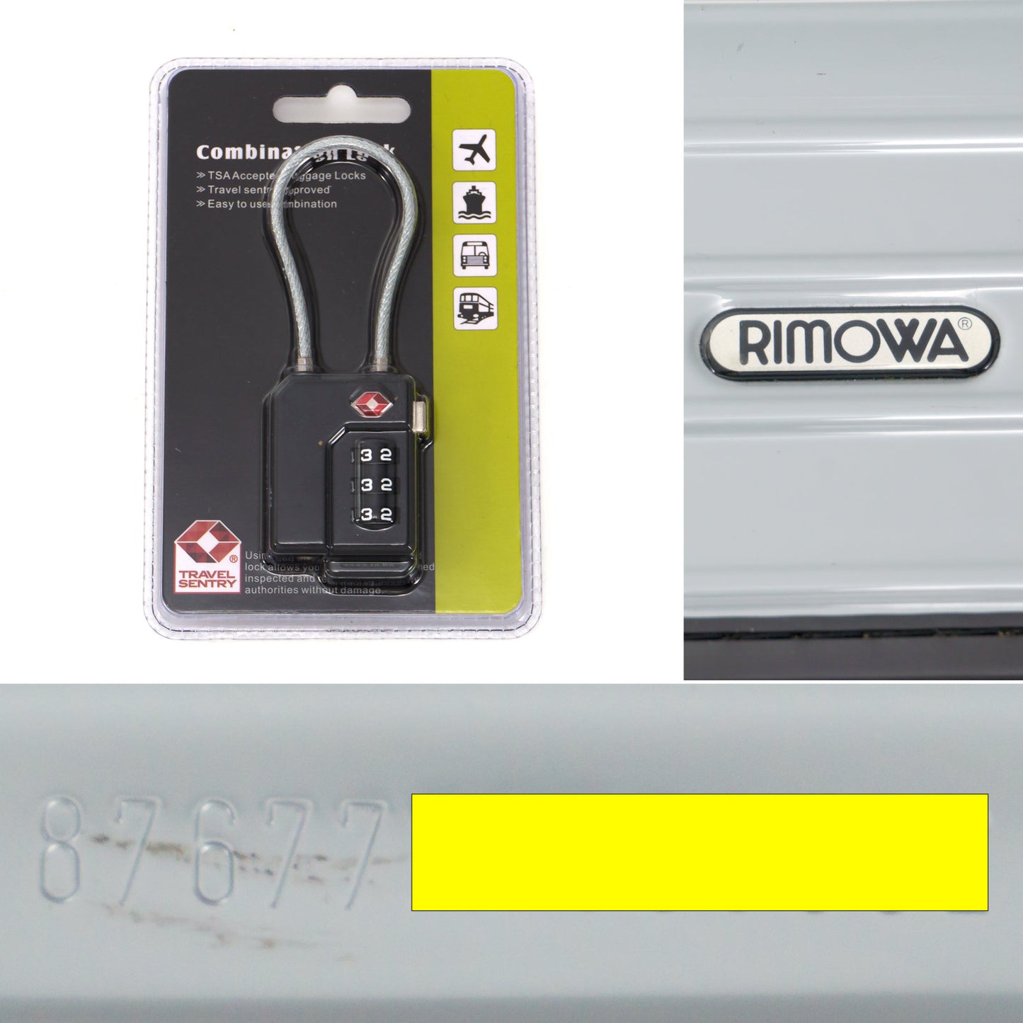 RIMOWA(リモワ) サルサ 104L 4輪 XL