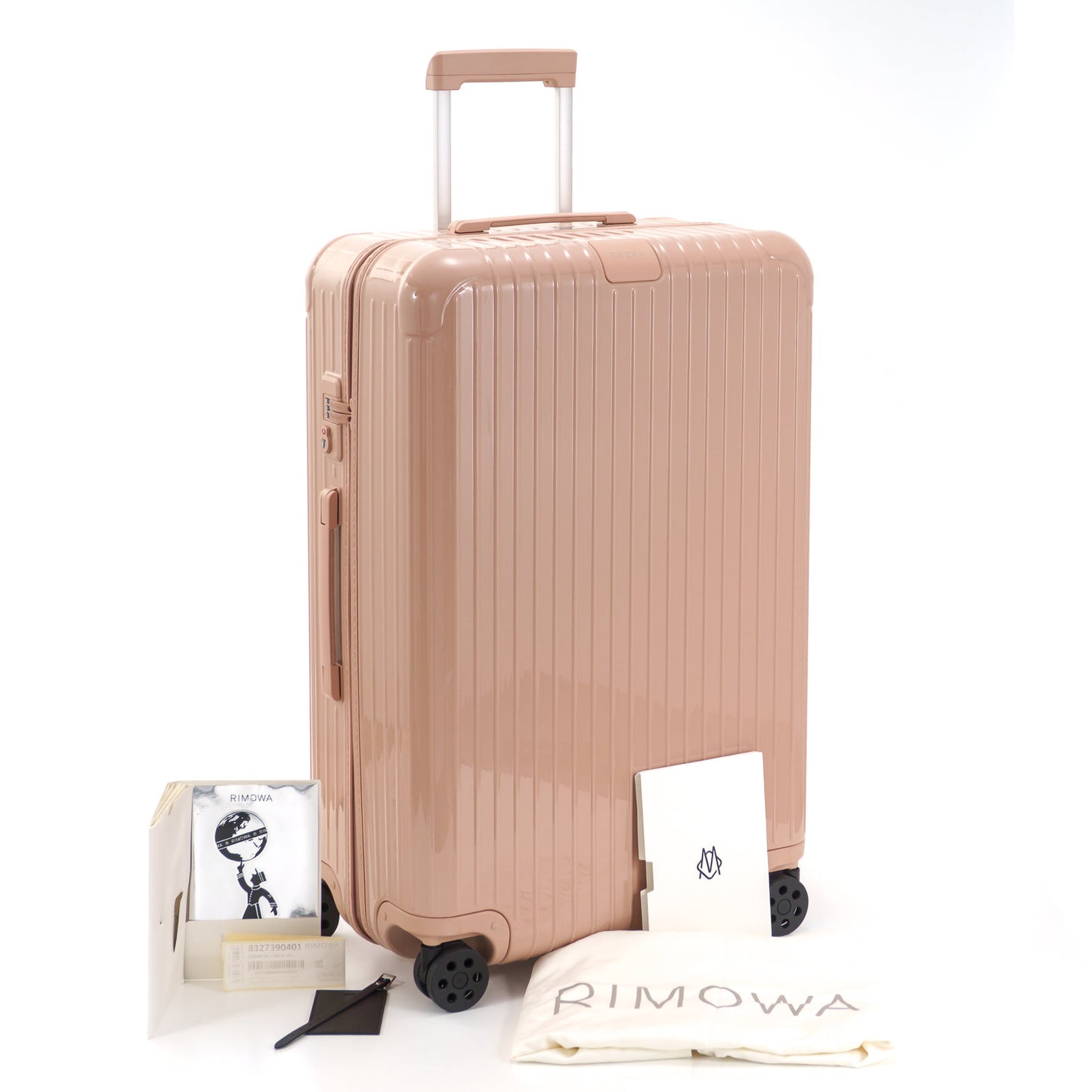RIMOWA(リモワ) エッセンシャル チェックインL 85L 4輪