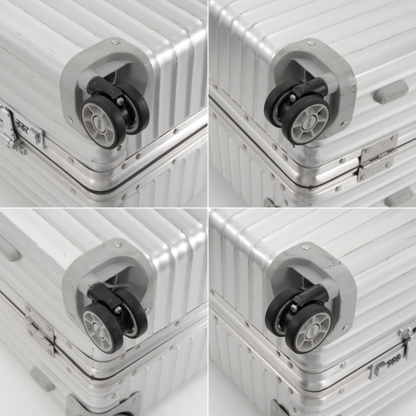 RIMOWA(リモワ) クラシックフライト 85L 4輪 チェックインL