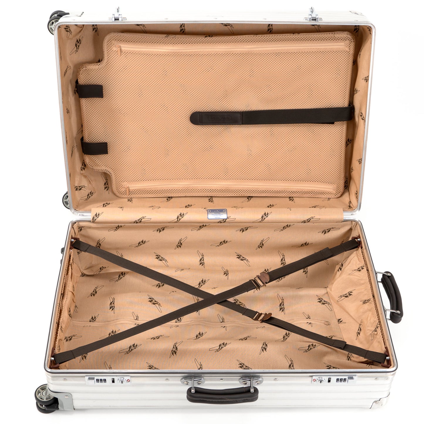 RIMOWA(リモワ) クラシックフライト 85L 4輪 チェックインL