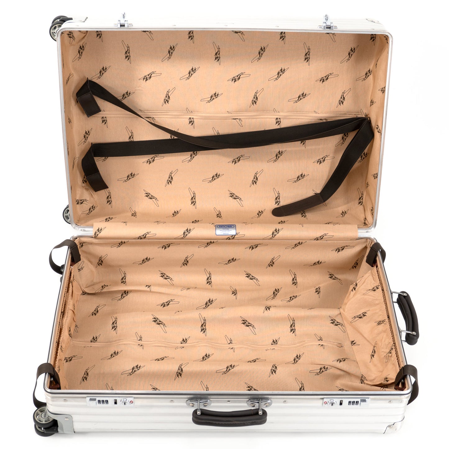 RIMOWA(リモワ) クラシックフライト 85L 4輪 チェックインL