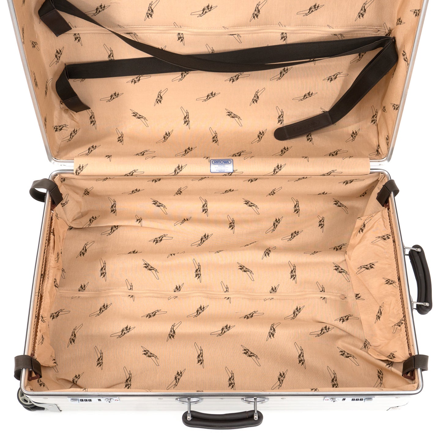 RIMOWA(リモワ) クラシックフライト 85L 4輪 チェックインL