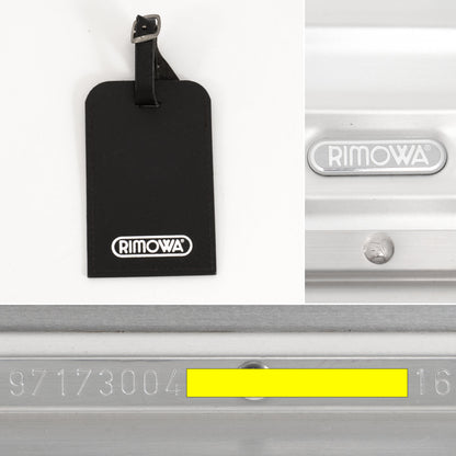 RIMOWA(リモワ) クラシックフライト 85L 4輪 チェックインL