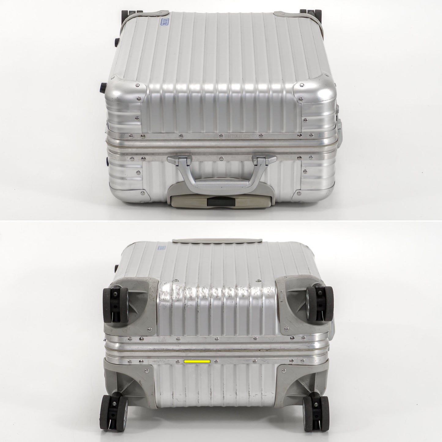 RIMOWA(リモワ) トパーズ 45L 4輪 キャビンプラス