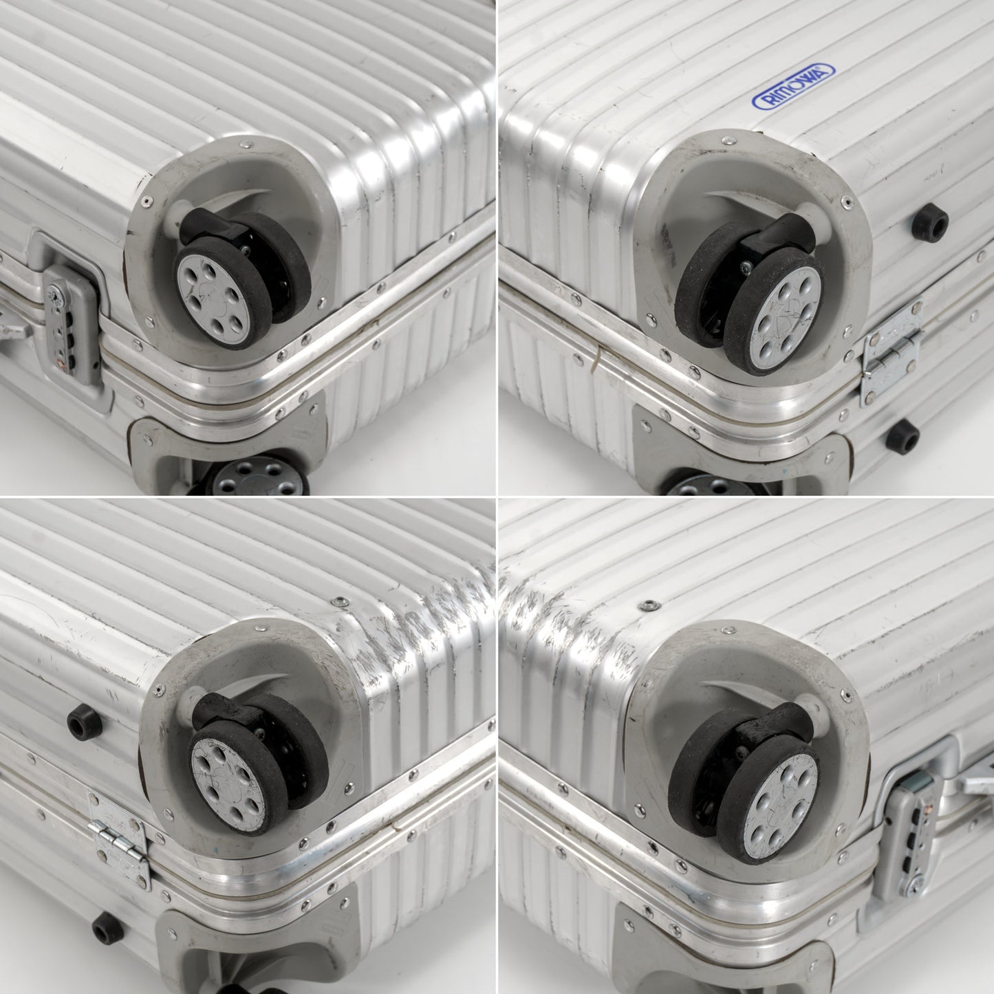 RIMOWA(リモワ) トパーズ 45L 4輪 キャビンプラス