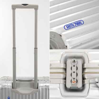 RIMOWA(リモワ) トパーズ 45L 4輪 キャビンプラス