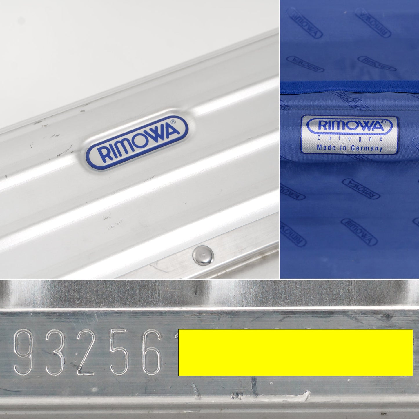 RIMOWA(リモワ) トパーズ 45L 4輪 キャビンプラス