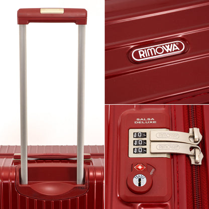 RIMOWA(リモワ) サルサデラックス 104L 4輪 XL