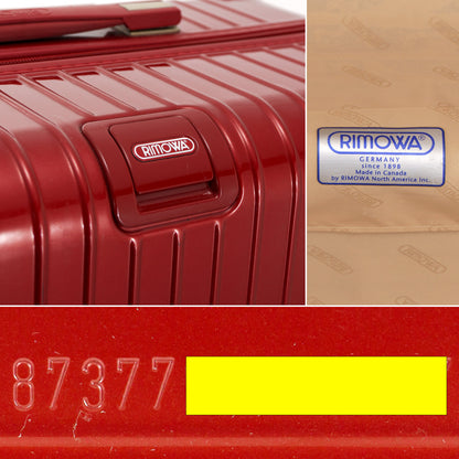 RIMOWA(リモワ) サルサデラックス 104L 4輪 XL