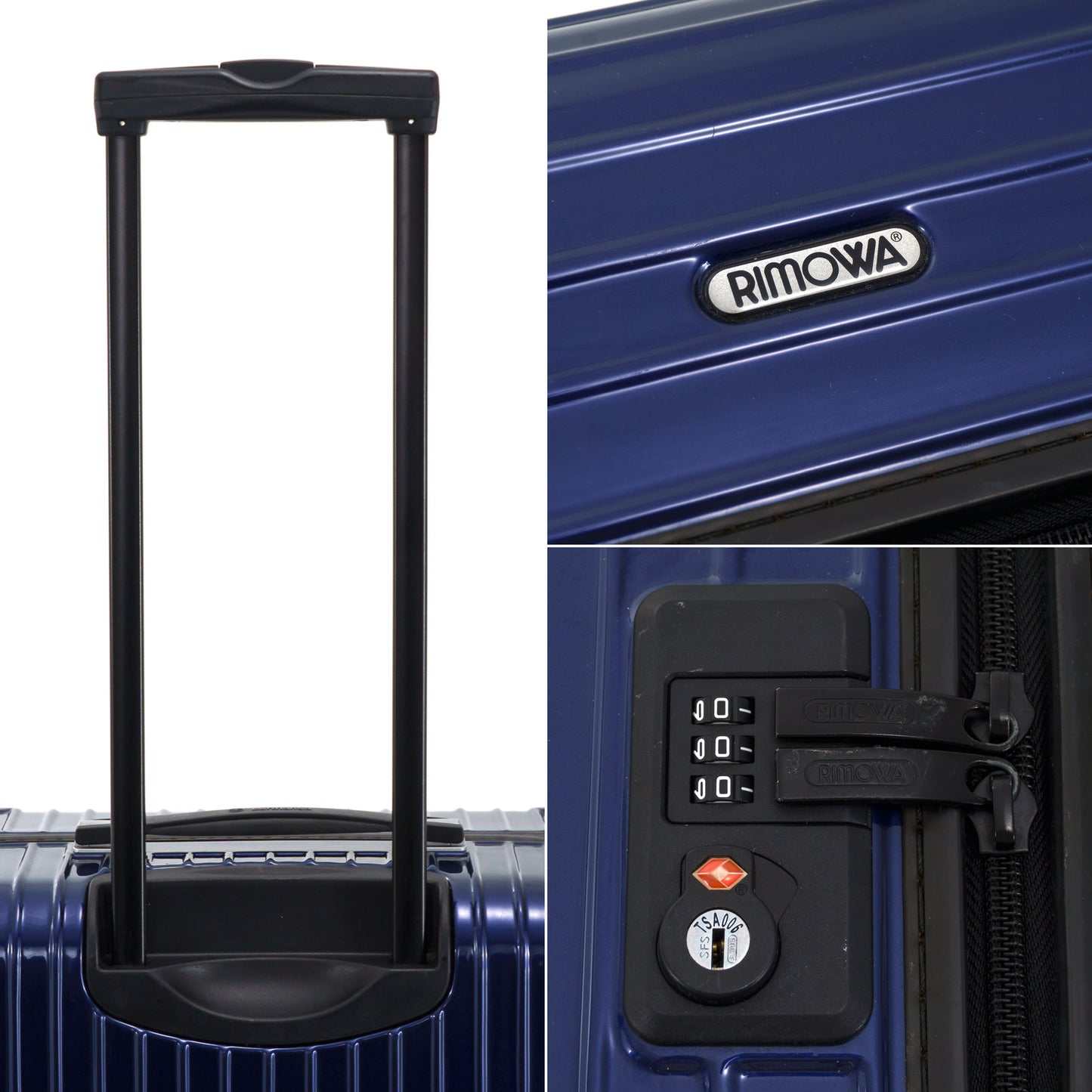 RIMOWA(リモワ) ルフトハンザ エアーライト 78L 4輪 チェックインL