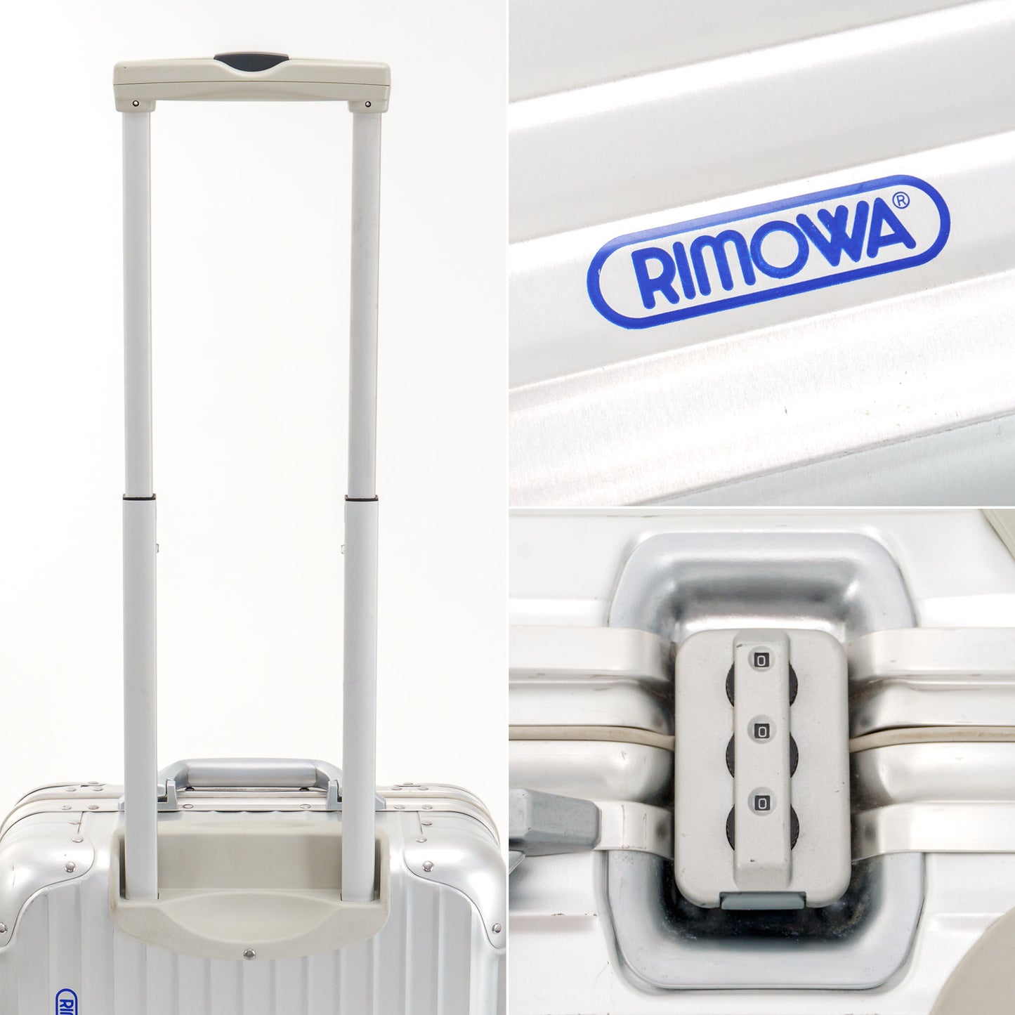 RIMOWA(リモワ) トパーズ 32L 2輪 キャビンS