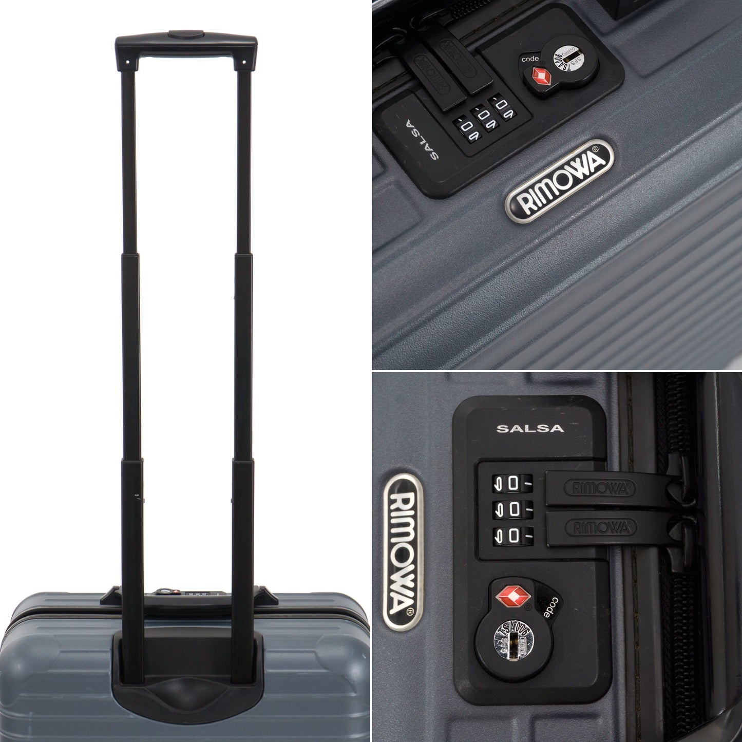 RIMOWA(リモワ) サルサ 27L 4輪 コンパクト