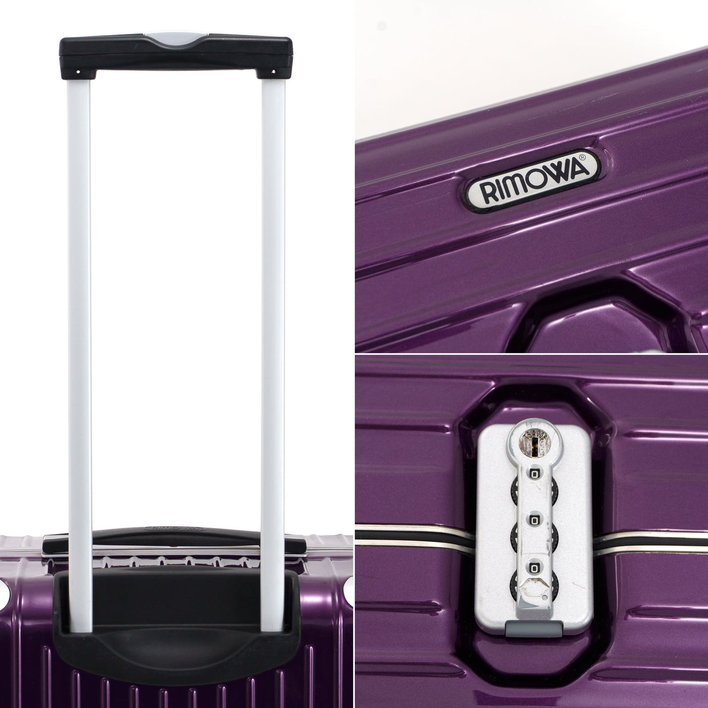 RIMOWA(リモワ) リンボ 60L 4輪 チェックインM