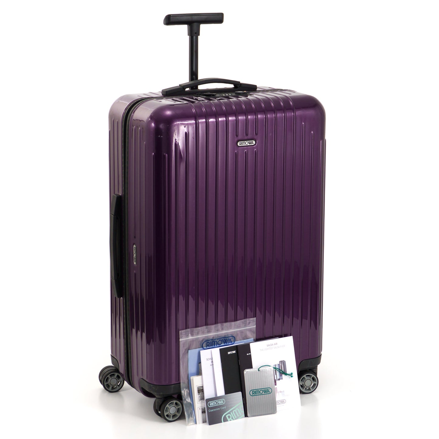 RIMOWA(リモワ) サルサエアー 65L 4輪 チェックインM