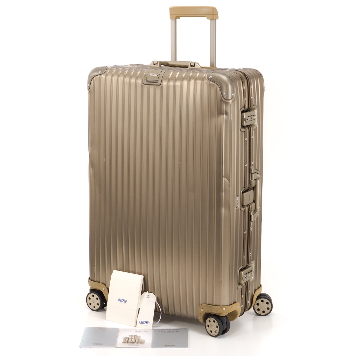 RIMOWA(リモワ) トパーズ 98L 4輪 XL
