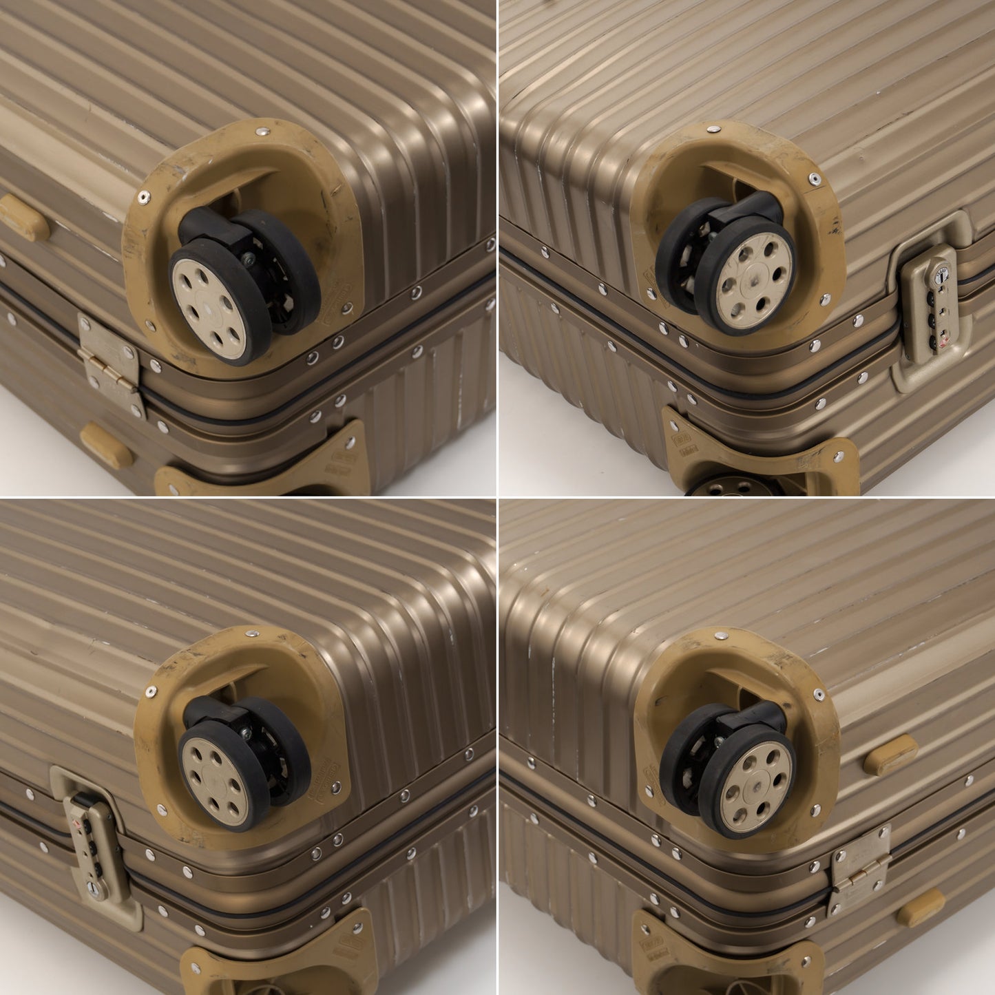 RIMOWA(リモワ) トパーズ 98L 4輪 XL