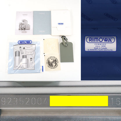 RIMOWA(リモワ) トパーズ 32L 4輪 キャビンS