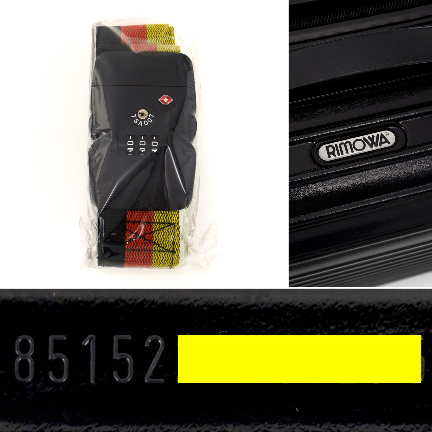 RIMOWA(リモワ) サルサ 35L 2輪 キャビンS