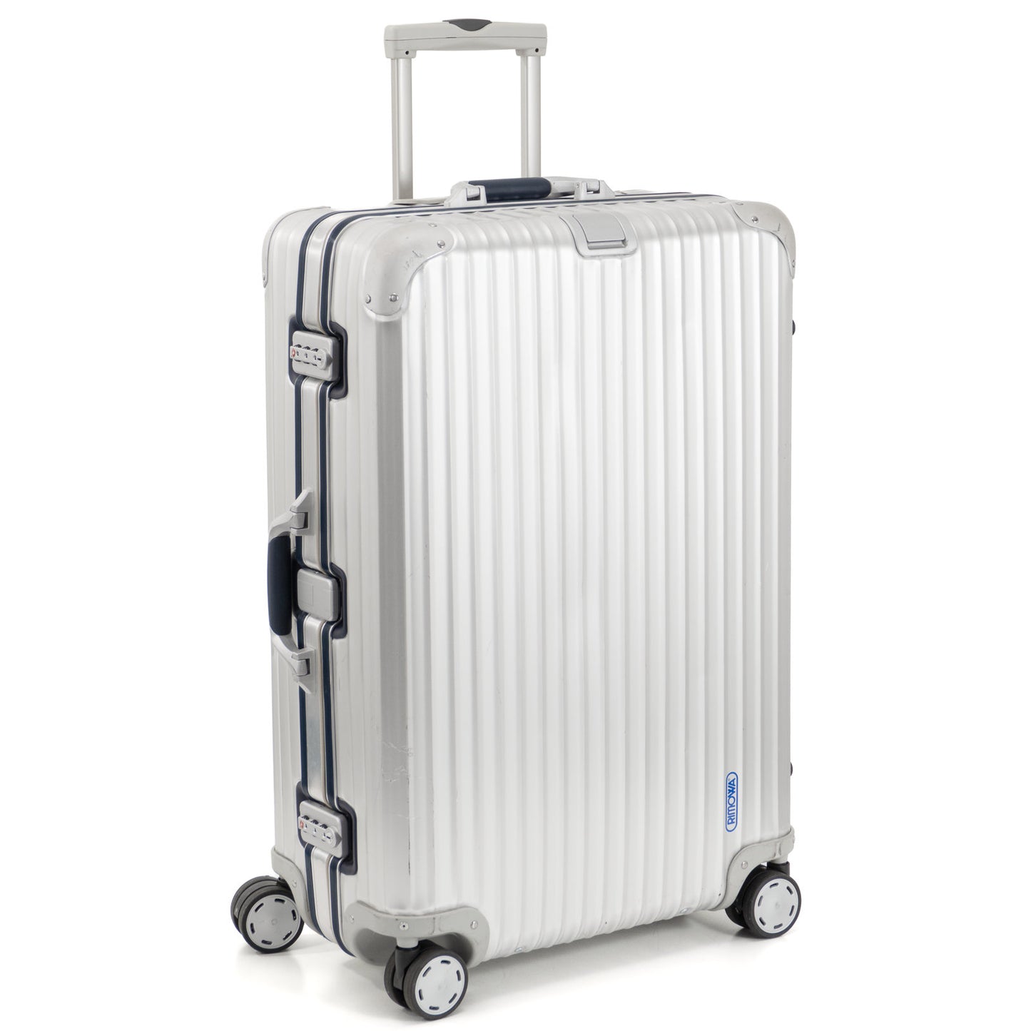 RIMOWA(リモワ) シルバーインテグラル 82L 4輪 チェックインL