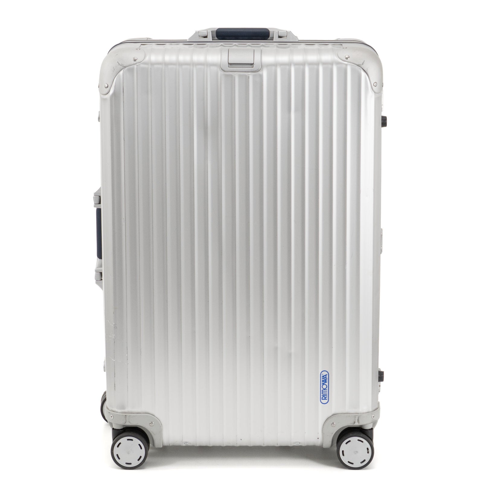 RIMOWA(リモワ) シルバーインテグラル 82L 4輪 チェックインL – 中古